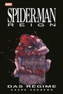 Cover: Spider-Man: Reign - Panini Verlags GmbH