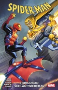 Cover: Spider-Man - Neustart (2. Serie) - Panini Verlags GmbH