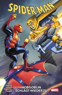 Abbildung von: Spider-Man - Neustart (2. Serie) - Panini Verlags GmbH