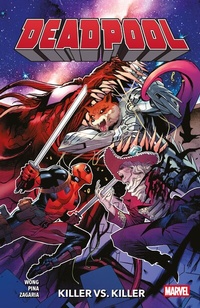 Abbildung von: Deadpool - Neustart (2. Serie) - Panini Verlags GmbH