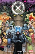 Cover: Die furchtlosen X-Men - Panini Verlags GmbH