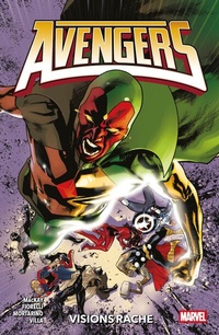 Abbildung von: Avengers - Neustart (2. Serie) - Panini Verlags GmbH