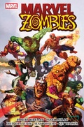 Cover: Marvel Zombies Collection - Panini Verlags GmbH