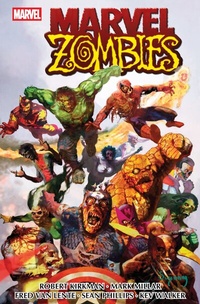 Abbildung von: Marvel Zombies Collection - Panini Verlags GmbH