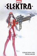 Cover: Elektra Collection von Frank Miller - Panini Verlags GmbH