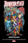Cover: Thunderbolts Anthologie - Panini Verlags GmbH