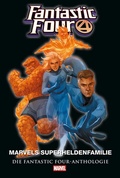 Cover: Fantastic Four Anthologie - Panini Verlags GmbH