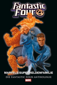Abbildung von: Fantastic Four Anthologie - Panini Verlags GmbH