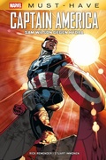 Cover: Marvel Must-Have: Captain America - Sam Wilson gegen Hydra - Panini Verlags GmbH