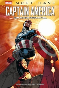 Enlarge image Cover: Marvel Must-Have: Captain America - Sam Wilson gegen Hydra - Panini Verlags GmbH
