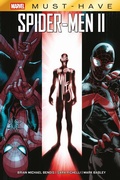 Cover: Marvel Must-Have: Spider-Men II - Panini Verlags GmbH