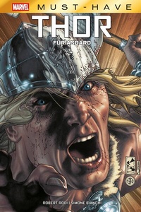 Abbildung von: Marvel Must-Have: Thor - Für Asgard - Panini Verlags GmbH