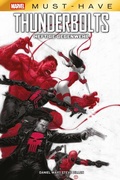 Cover: Marvel Must-Have: Thunderbolts - Heftige Gegenwehr - Panini Verlags GmbH