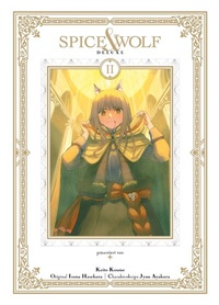 Abbildung von: Spice & Wolf Deluxe 02 - Panini Verlags GmbH