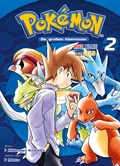 Cover: Pok&eacute;mon - Die gro&szlig;en Abenteuer: Rot, Blau und Gelb 02 - Panini Verlags GmbH