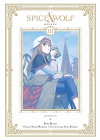 Abbildung von: Spice & Wolf Deluxe 03 - Panini Verlags GmbH