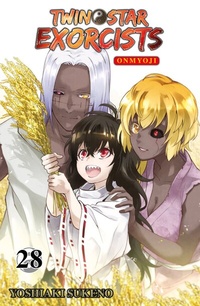 Abbildung von: Twin Star Exorcists - Onmyoji 28 - Panini Verlags GmbH
