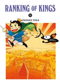 Abbildung von: Ranking of Kings 12 - Panini Verlags GmbH