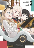 Cover: Lycoris Recoil 03 - Panini Verlags GmbH