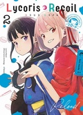 Cover: Lycoris Recoil: Reload 02 - Panini Verlags GmbH