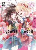 Cover: Lycoris Recoil: Repeat 02 - Panini Verlags GmbH