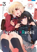 Cover: Lycoris Recoil: Repeat 03 - Panini Verlags GmbH