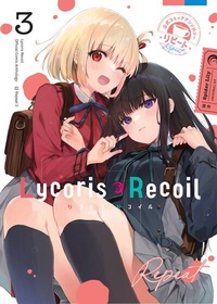 Abbildung von: Lycoris Recoil: Repeat 03 - Panini Verlags GmbH