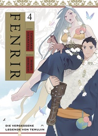 Abbildung von: Fenrir: Die vergessene Legende von Temujin 04 - Panini Verlags GmbH