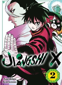 Abbildung von: Jiangshi X 02 - Panini Verlags GmbH