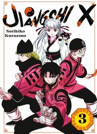 Abbildung von: Jiangshi X 03 - Panini Verlags GmbH