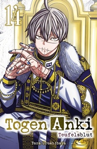 Abbildung von: Togen Anki - Teufelsblut 14 - Panini Verlags GmbH