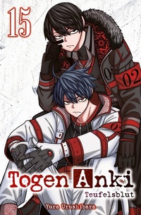 Abbildung von: Togen Anki - Teufelsblut 15 - Panini Verlags GmbH
