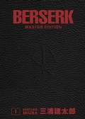 Cover: Berserk Master Edition 01 - Panini Verlags GmbH