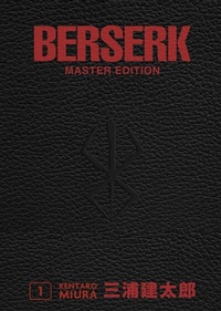 Abbildung von: Berserk Master Edition 01 - Panini Verlags GmbH