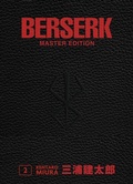 Cover: Berserk Master Edition 02 - Panini Verlags GmbH