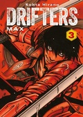 Cover: Drifters Max 03 - Panini Verlags GmbH