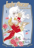 Cover: Lady Oscar: Die Rose von Versailles 01 - Panini Verlags GmbH