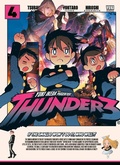 Cover: Thunder 3 Band 04 - Panini Verlags GmbH