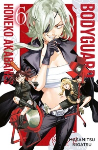 Abbildung von: Honeko Akabanes Bodyguard 06 - Panini Verlags GmbH