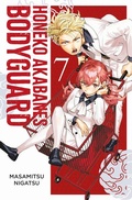 Cover: Honeko Akabanes Bodyguard 07 - Panini Verlags GmbH