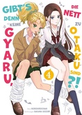 Cover: Gibt's denn keine Gyaru, die nett zu Otaku sind?! 04 - Panini Verlags GmbH