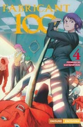Cover: Fabricant 100 04 - Panini Verlags GmbH