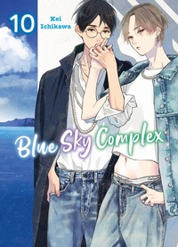 Abbildung von: Blue Sky Complex 10 - Panini Verlags GmbH