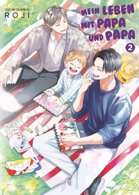 Abbildung von: Mein Leben mit Papa und Papa 02 - Panini Verlags GmbH