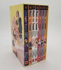 Abbildung von: Mushoku Tensei - In dieser Welt mach ich alles anders - Schuber 3 (Band 15 bis 21) - Panini Verlags GmbH