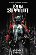 Cover: King Spawn - Panini Verlags GmbH