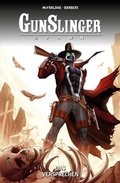 Cover: Gunslinger Spawn - Panini Verlags GmbH