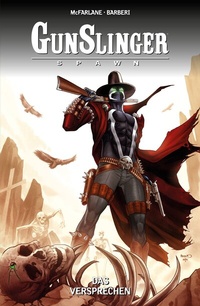 Abbildung von: Gunslinger Spawn - Panini Verlags GmbH