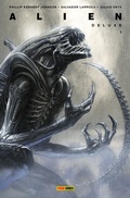 Cover: Alien Deluxe Collection - Panini Verlags GmbH