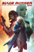 Cover: Blade Runner 2039 - Panini Verlags GmbH